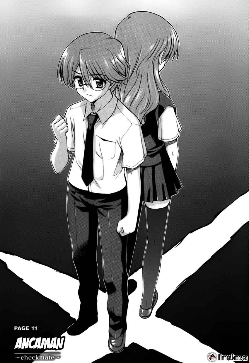 Baca Manga Cross Days Chapter 11 Gambar 2
