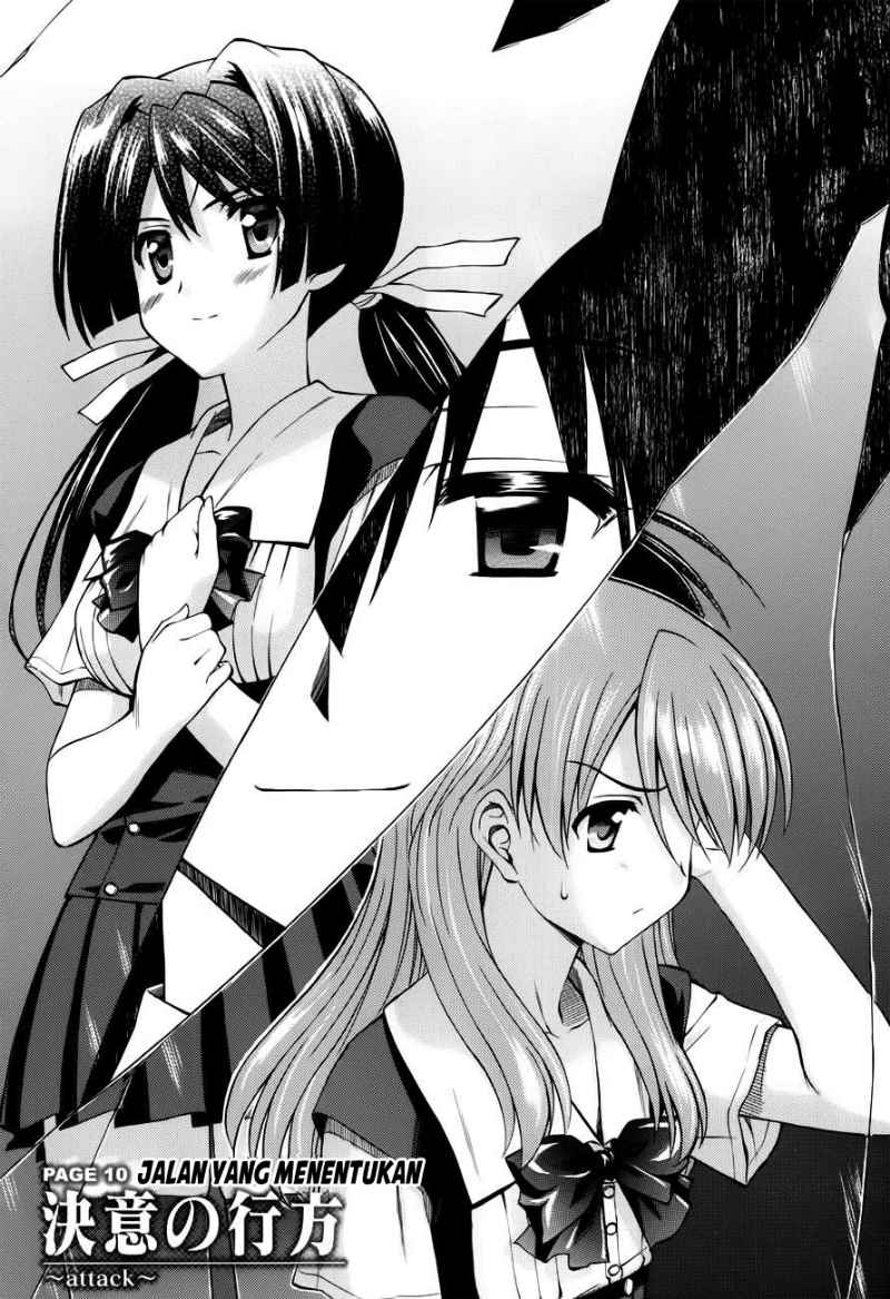 Baca Manga Cross Days Chapter 10 Gambar 2