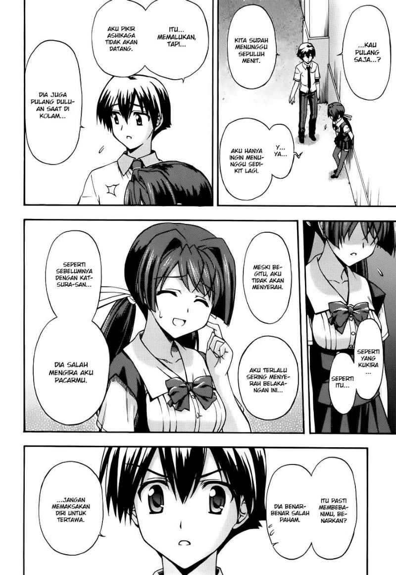 Cross Days Chapter 10 Gambar 23
