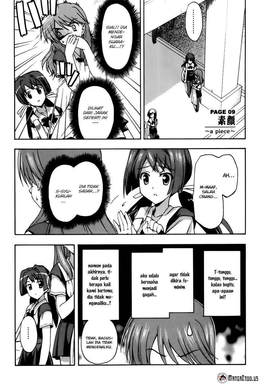 Baca Manga Cross Days Chapter 9 Gambar 2