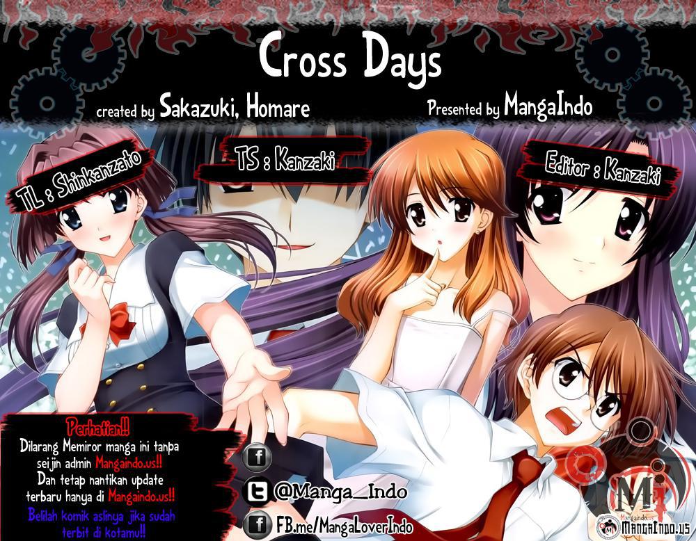 Baca Komik Cross Days Chapter 8 Gambar 1