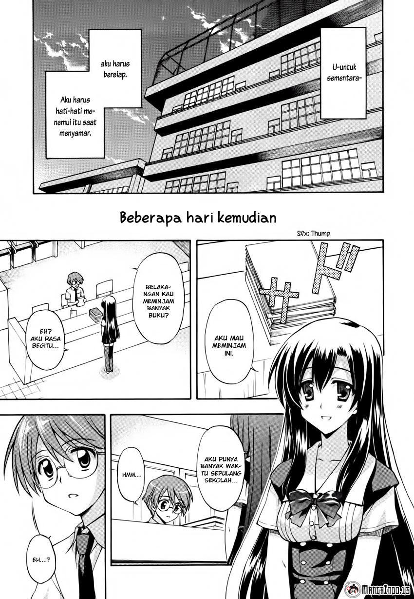 Cross Days Chapter 8 Gambar 10