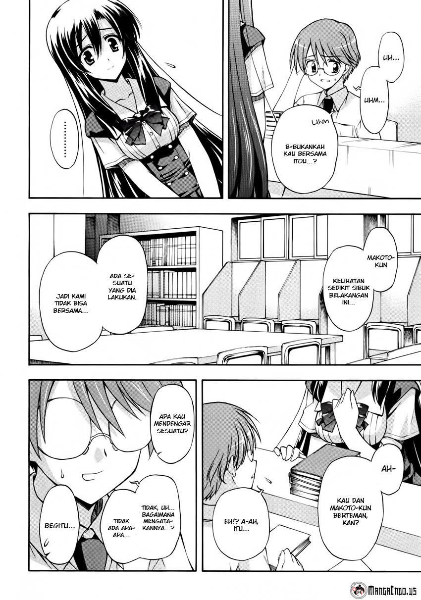 Cross Days Chapter 8 Gambar 11