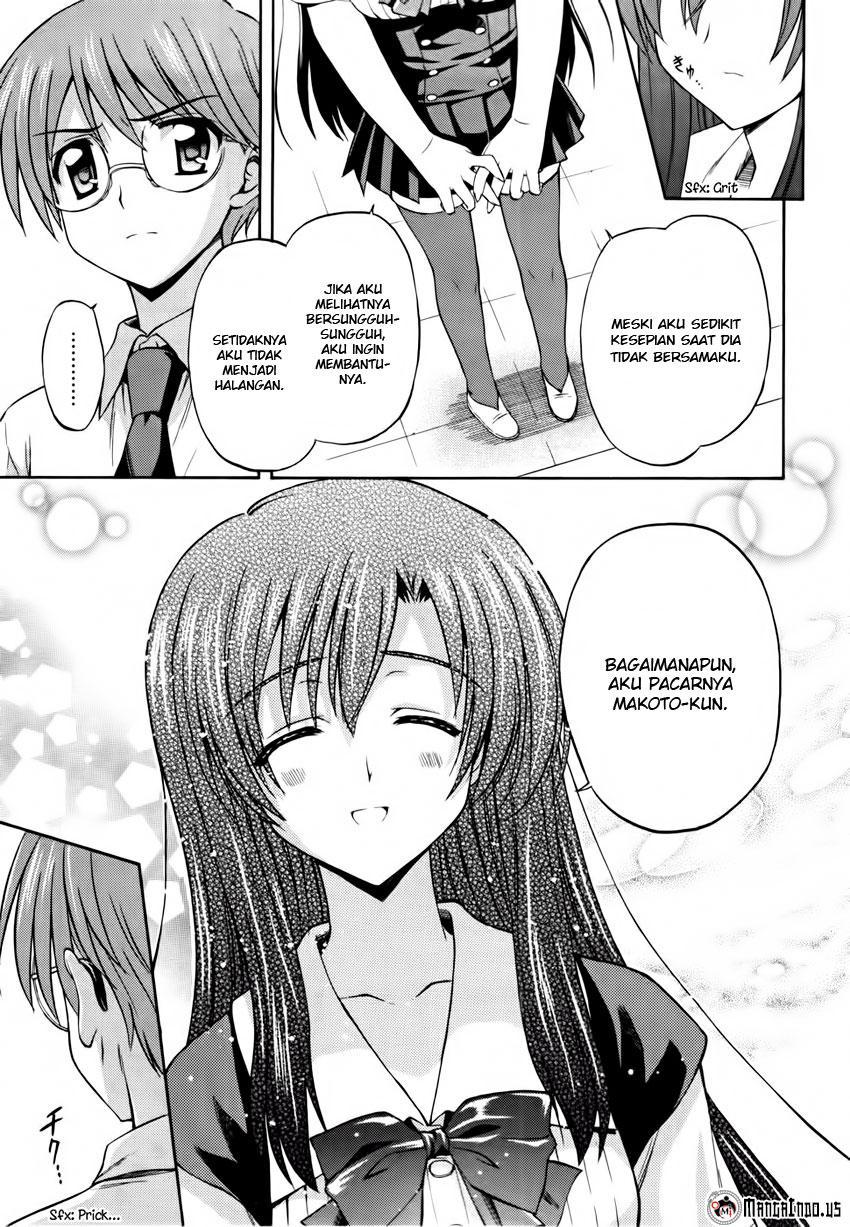 Cross Days Chapter 8 Gambar 12