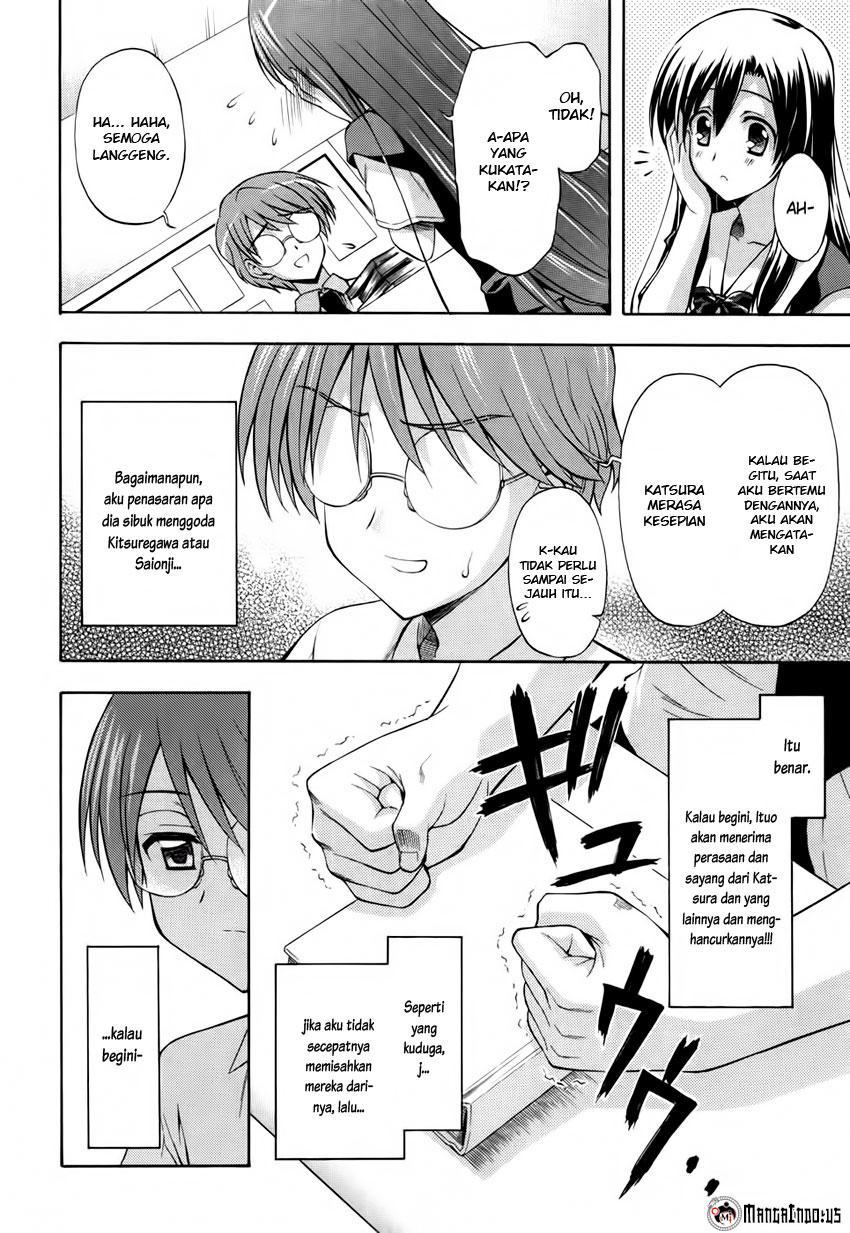 Cross Days Chapter 8 Gambar 13