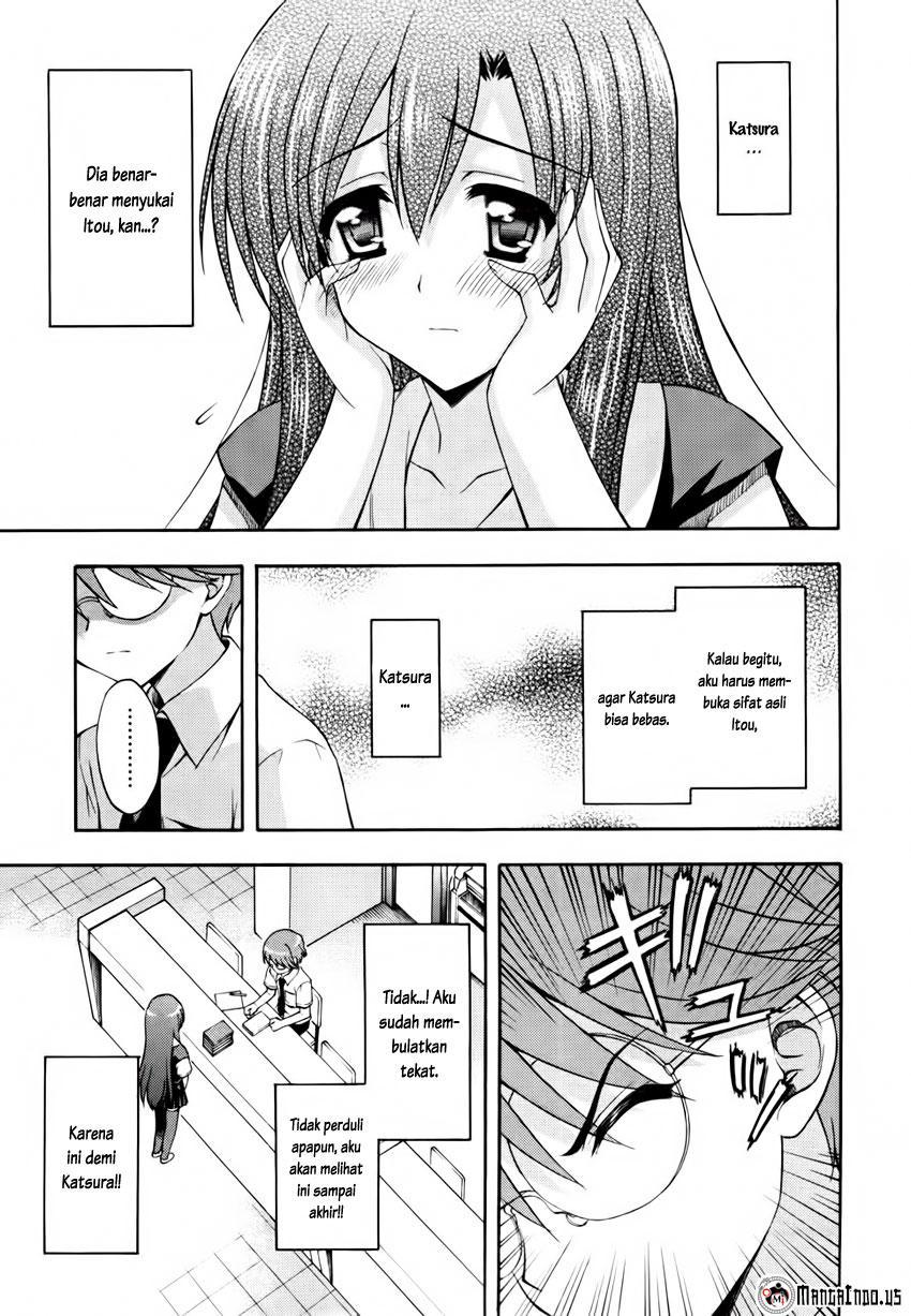 Cross Days Chapter 8 Gambar 14