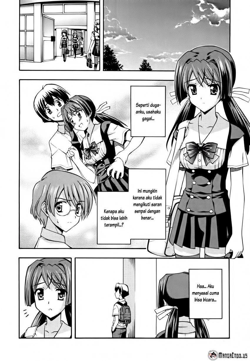 Cross Days Chapter 8 Gambar 15