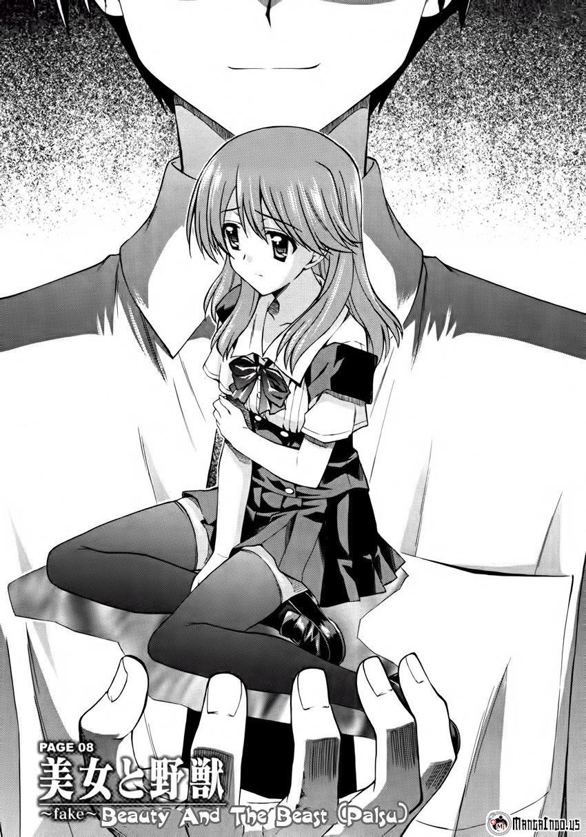 Baca Manga Cross Days Chapter 8 Gambar 2