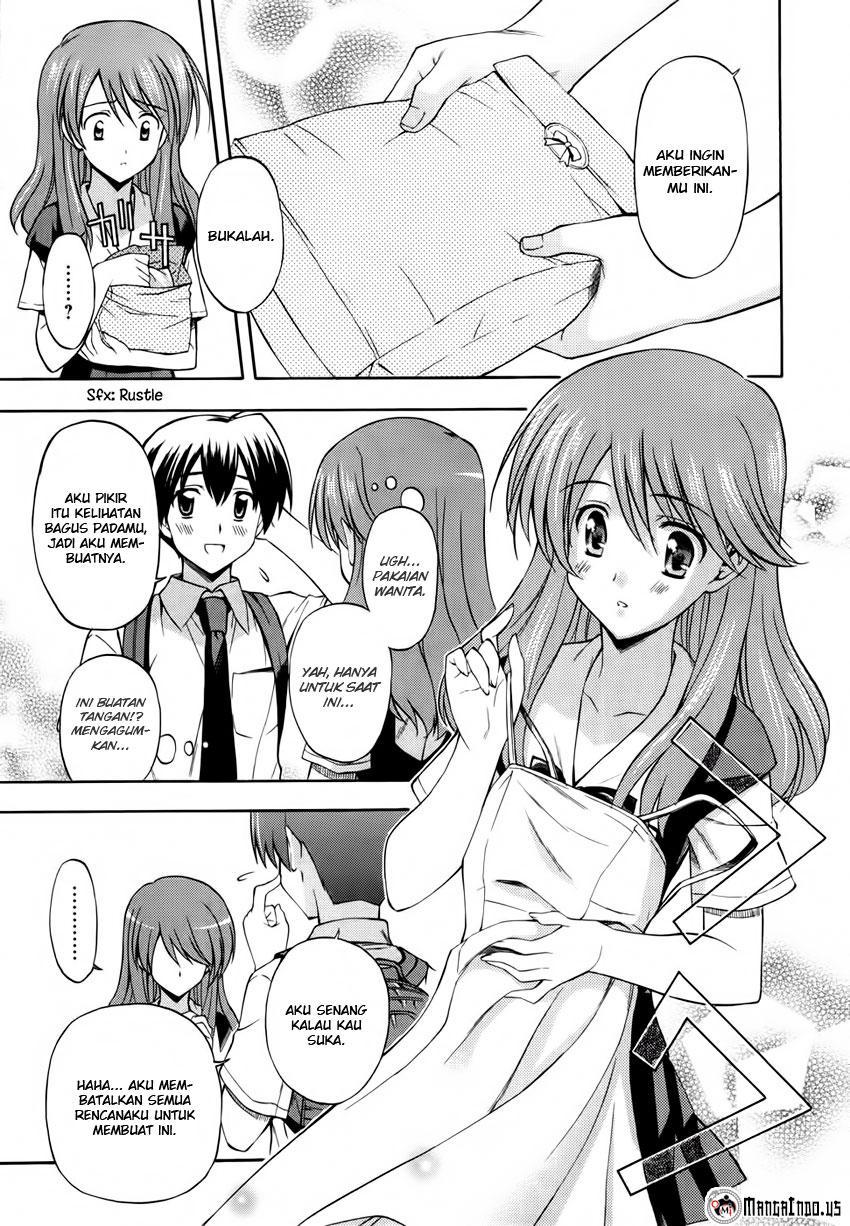 Cross Days Chapter 8 Gambar 22