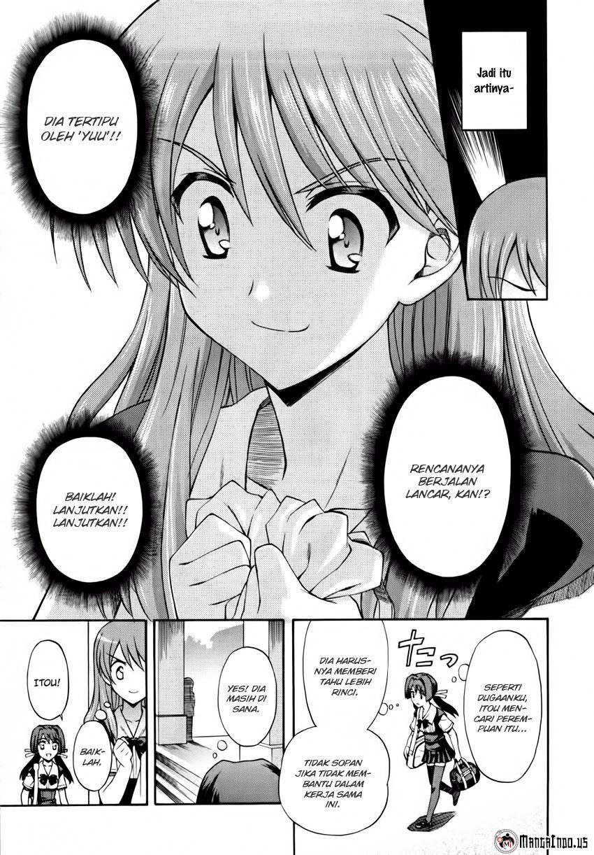 Cross Days Chapter 8 Gambar 24