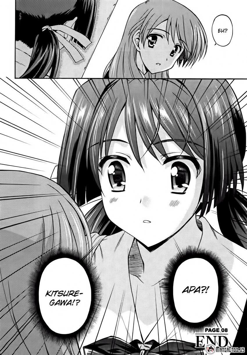Cross Days Chapter 8 Gambar 25