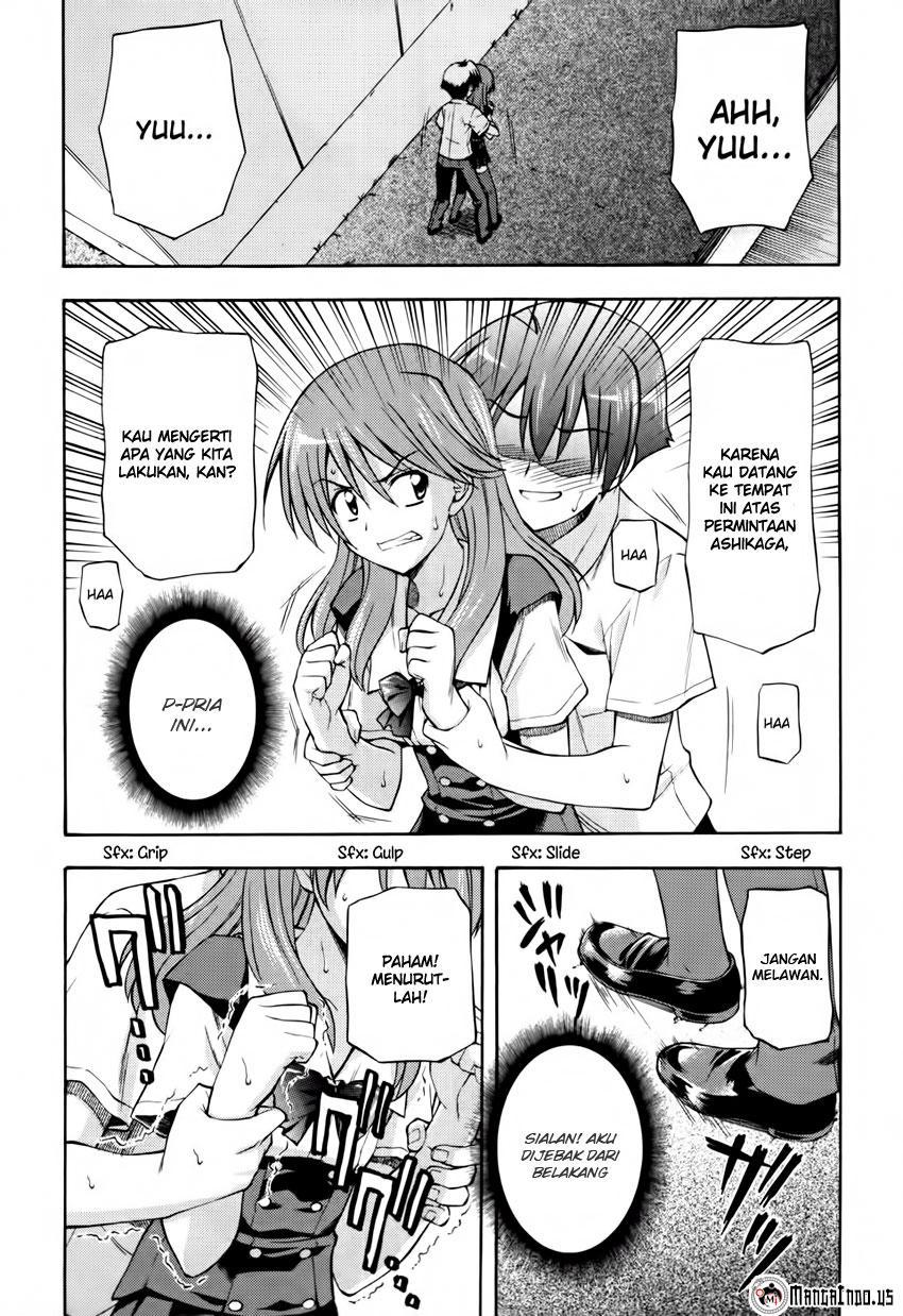 Cross Days Chapter 8 Gambar 3