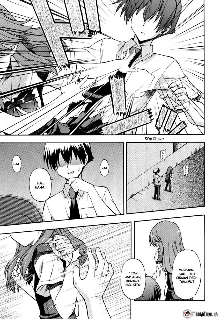 Cross Days Chapter 8 Gambar 6