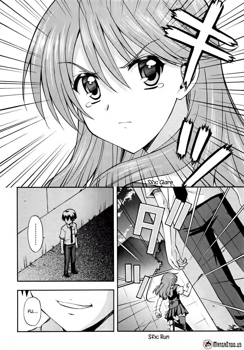 Cross Days Chapter 8 Gambar 7