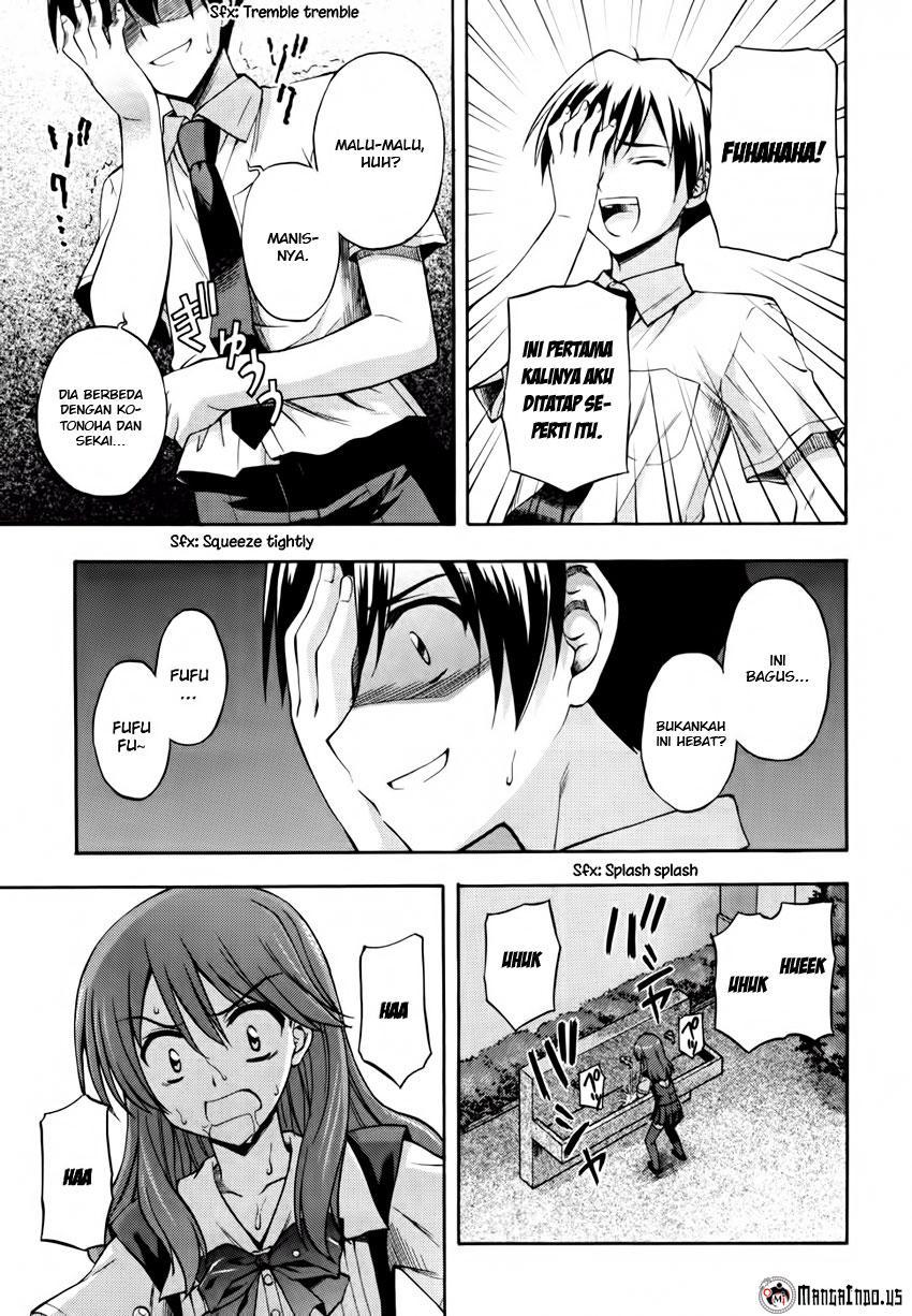Cross Days Chapter 8 Gambar 8