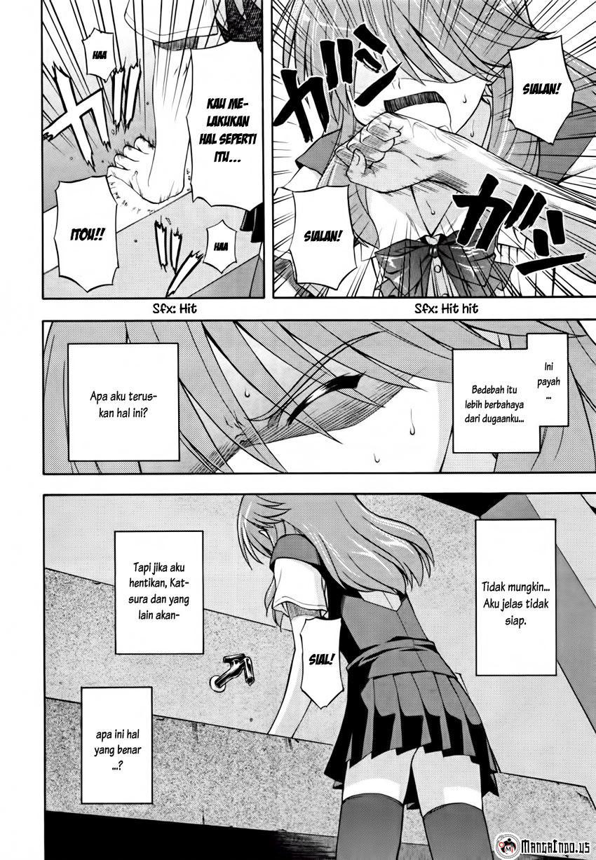 Cross Days Chapter 8 Gambar 9