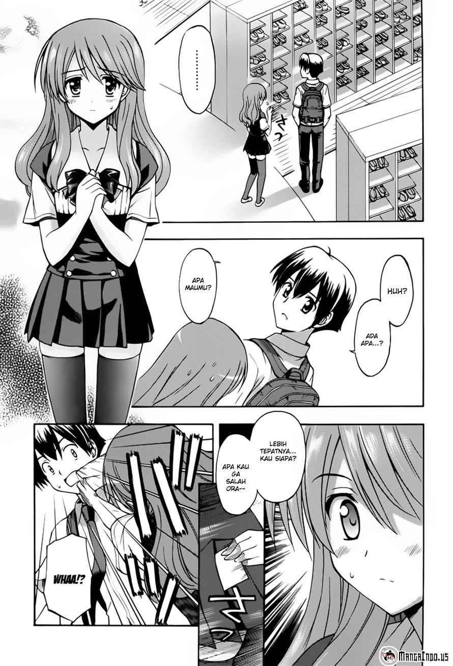 Cross Days Chapter 7 Gambar 6