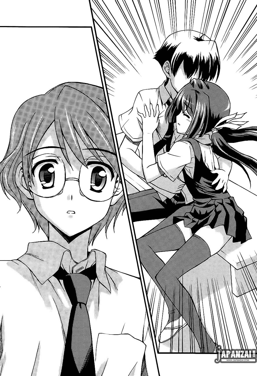Cross Days Chapter 4 Gambar 14
