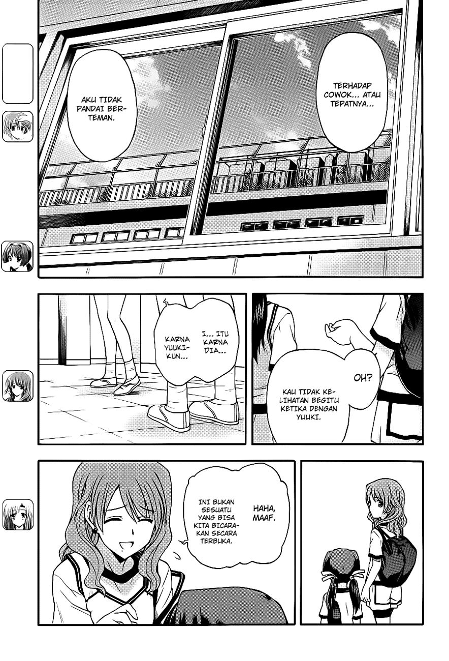 Cross Days Chapter 3 Gambar 10