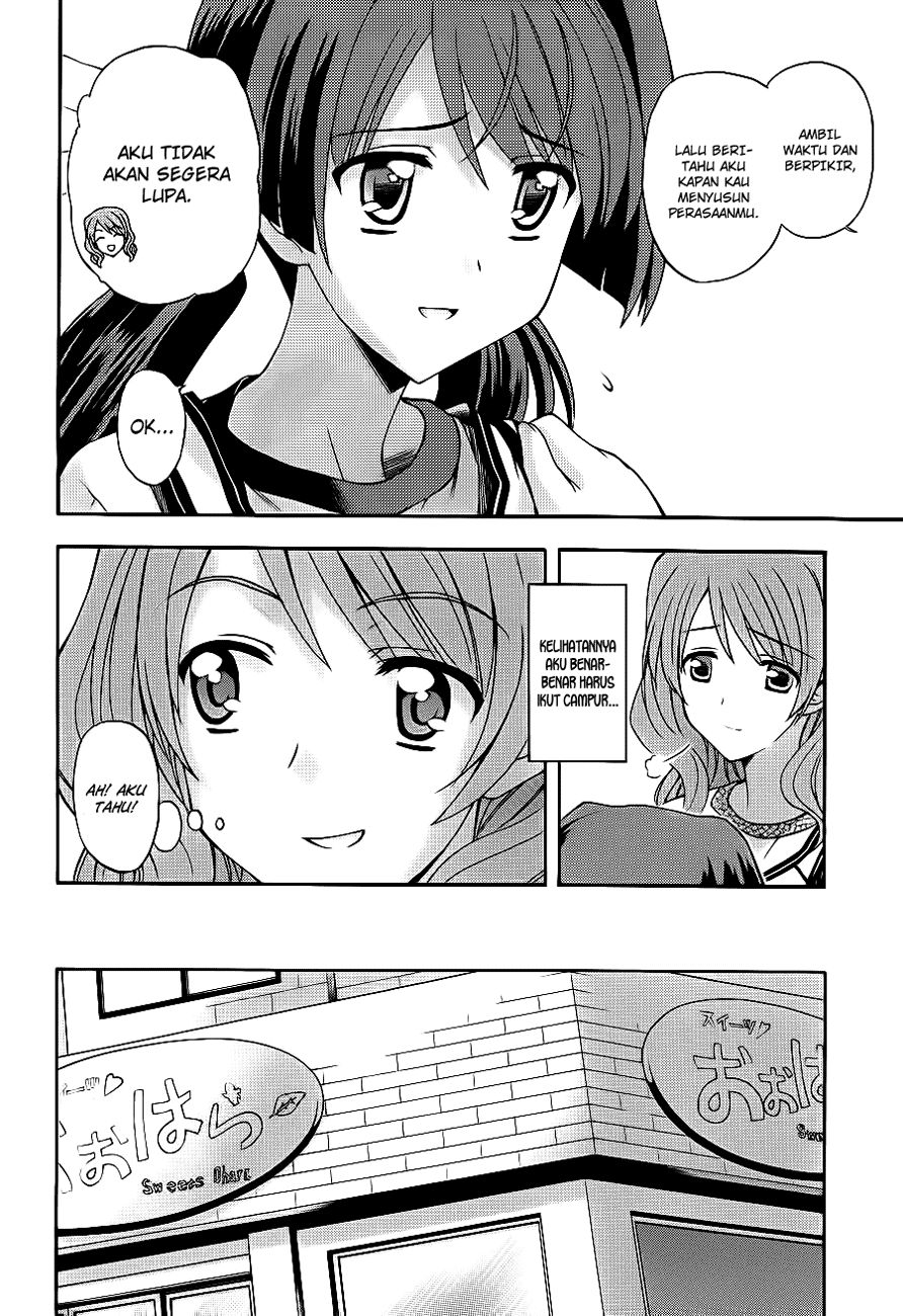 Cross Days Chapter 3 Gambar 11