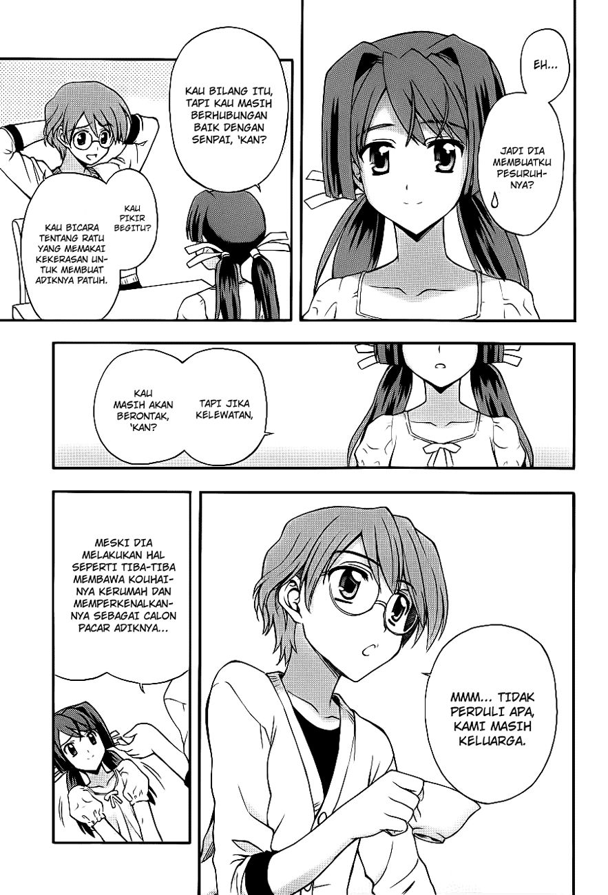 Cross Days Chapter 3 Gambar 20