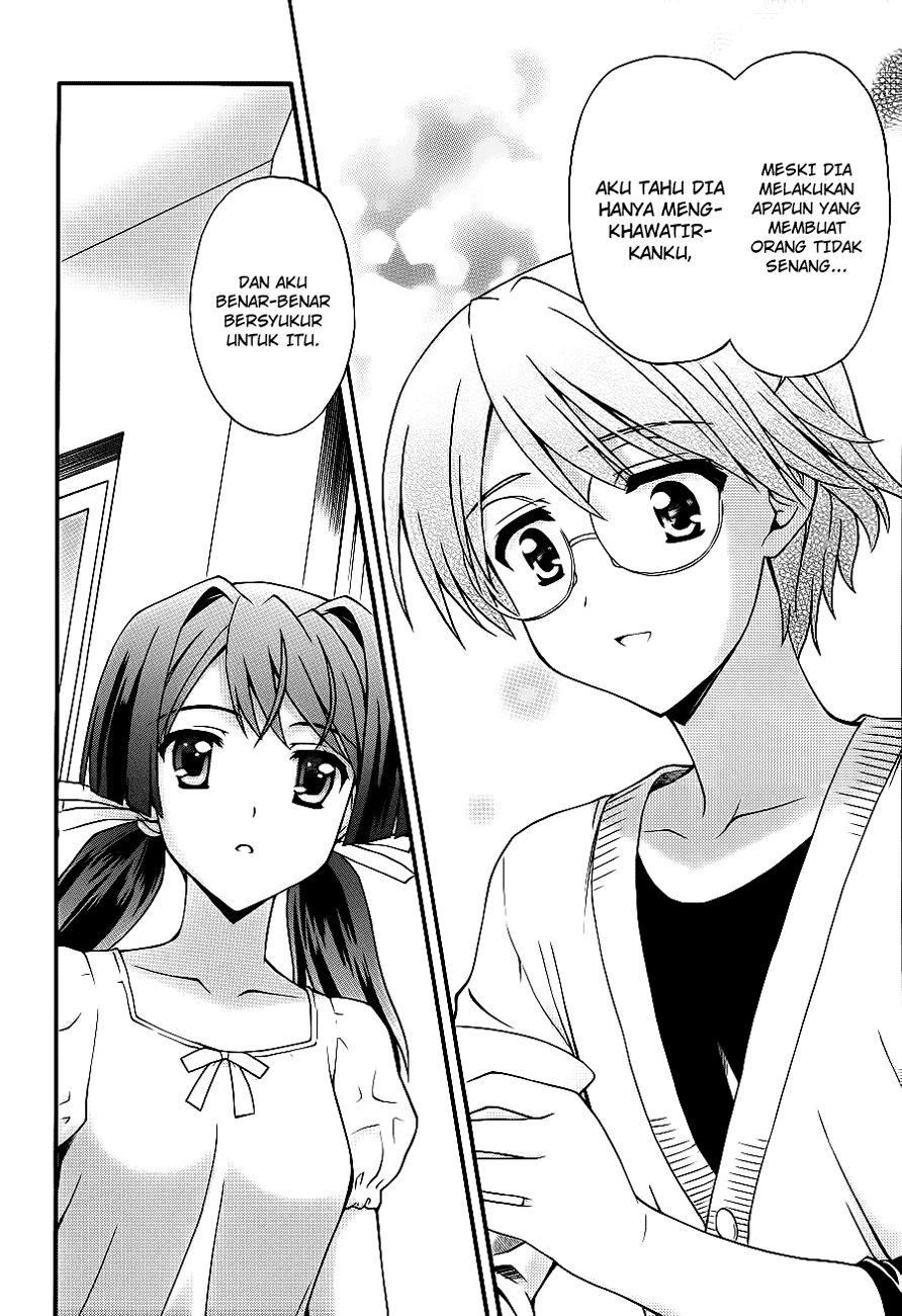 Cross Days Chapter 3 Gambar 21