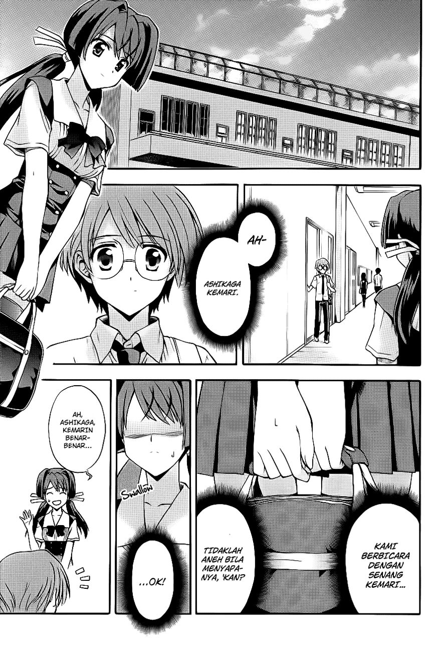 Cross Days Chapter 3 Gambar 26