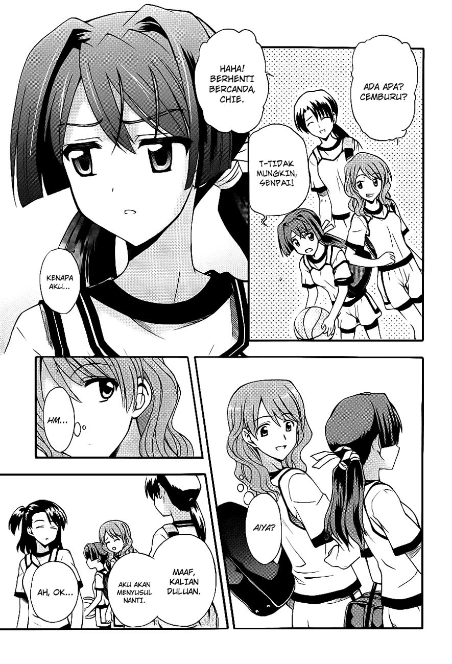 Cross Days Chapter 3 Gambar 8
