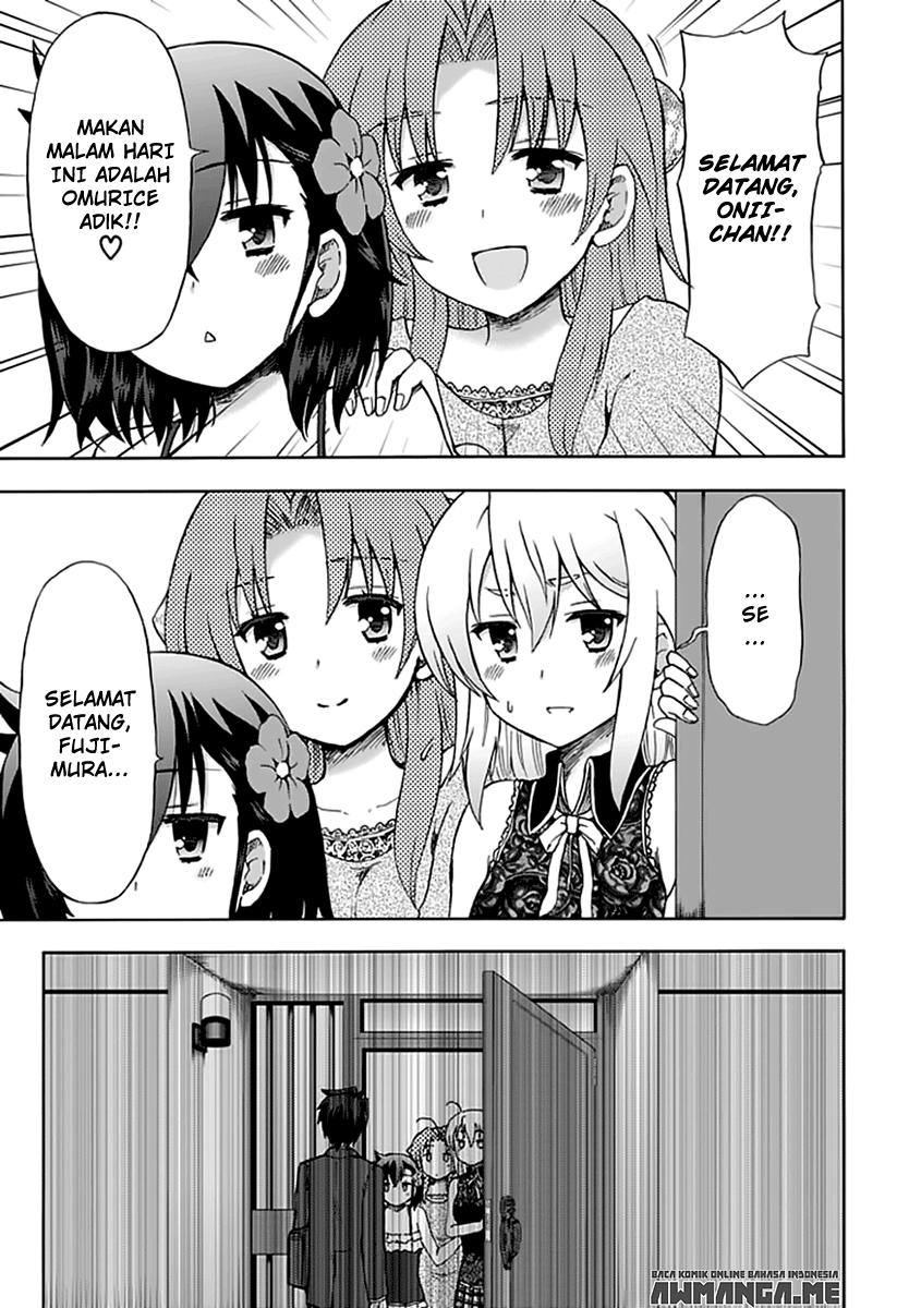 Baca Manga Fujimura-kun Meitsu Chapter 90 Gambar 2