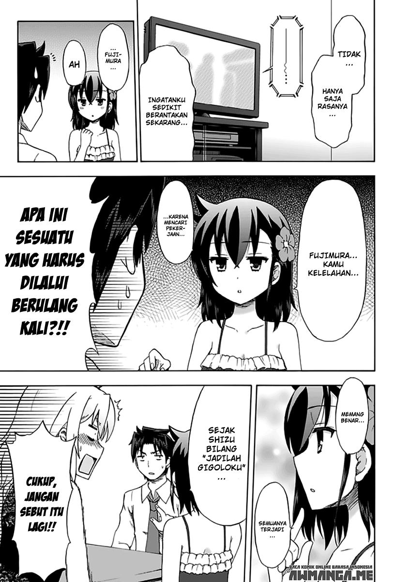 Fujimura-kun Meitsu Chapter 90 Gambar 7