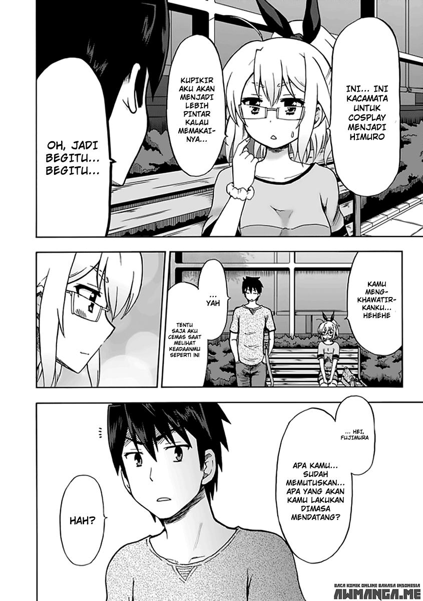 Fujimura-kun Meitsu Chapter 89 Gambar 6