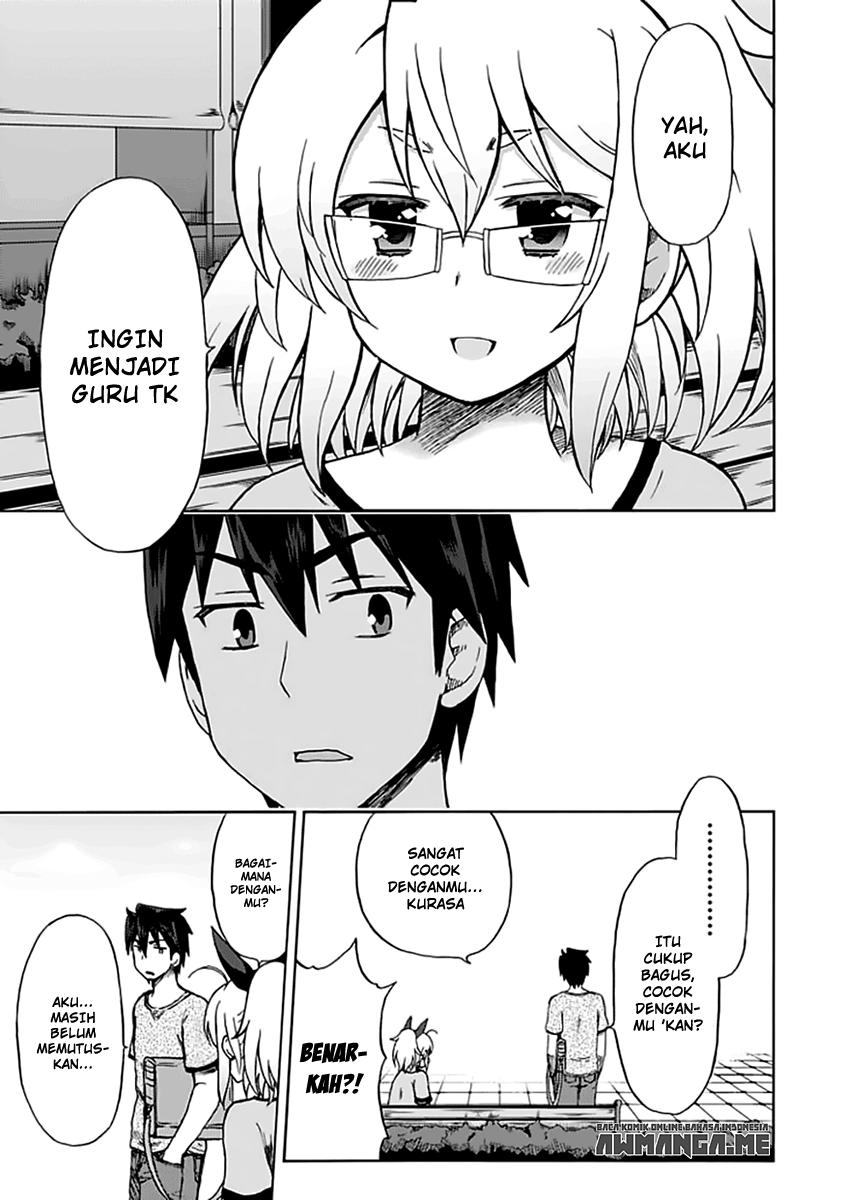 Fujimura-kun Meitsu Chapter 89 Gambar 7