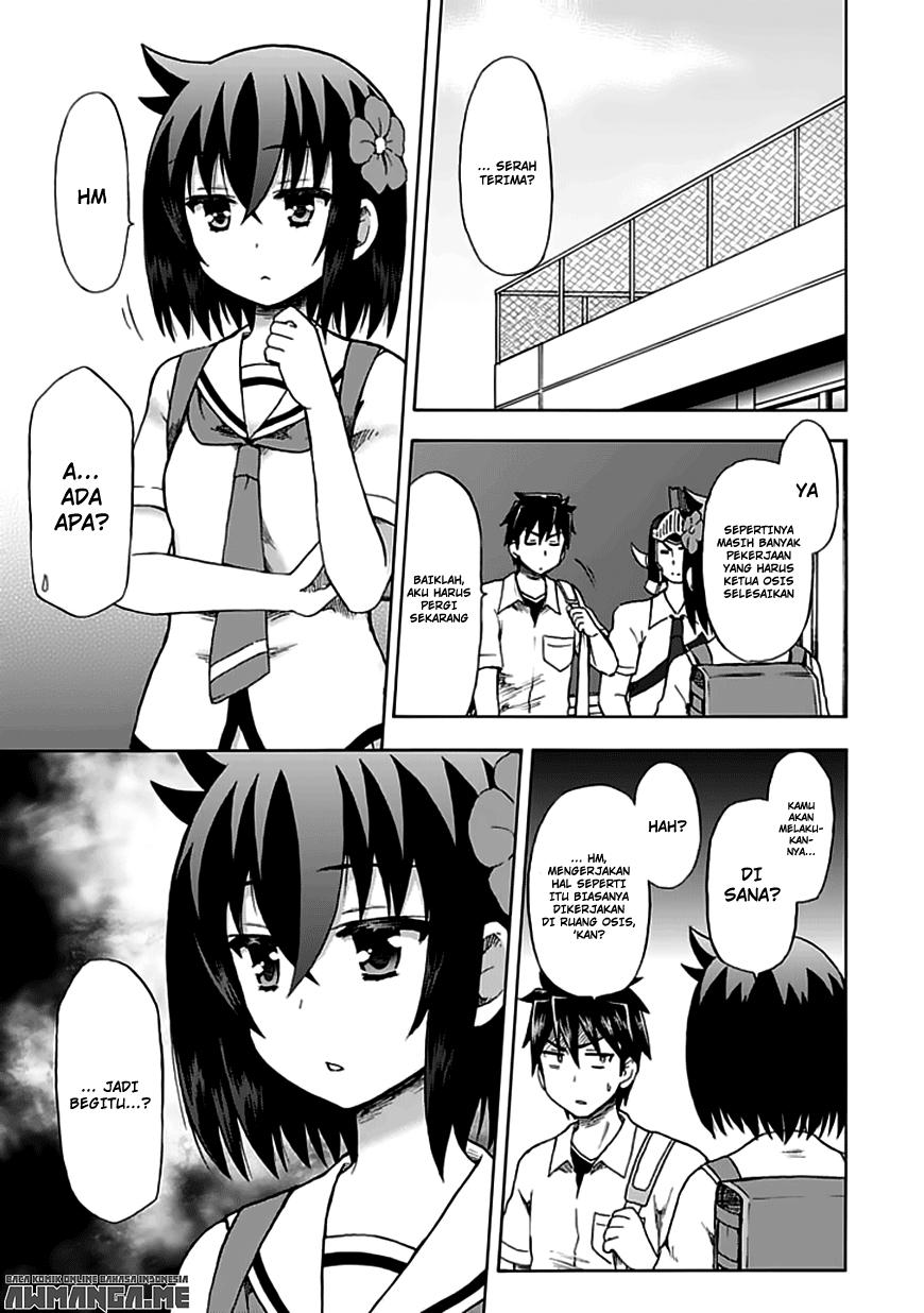 Baca Komik Fujimura-kun Meitsu Chapter 87 Gambar 1