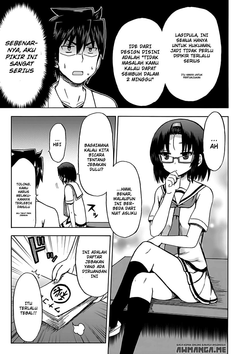 Fujimura-kun Meitsu Chapter 87 Gambar 10
