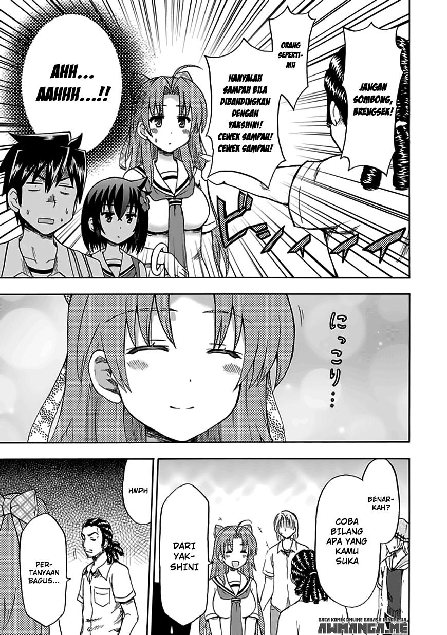 Fujimura-kun Meitsu Chapter 86 Gambar 11
