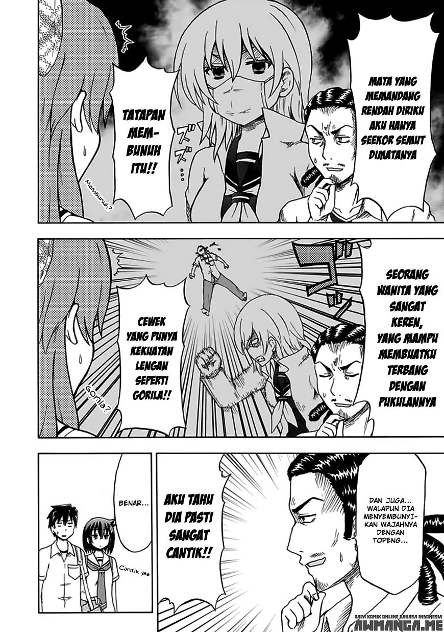 Fujimura-kun Meitsu Chapter 86 Gambar 12