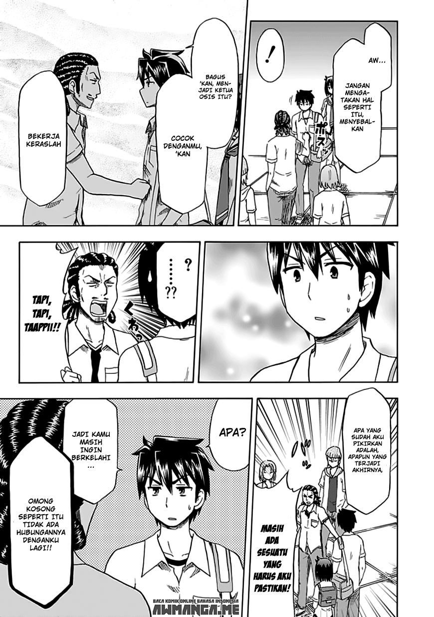 Baca Manga Fujimura-kun Meitsu Chapter 86 Gambar 2