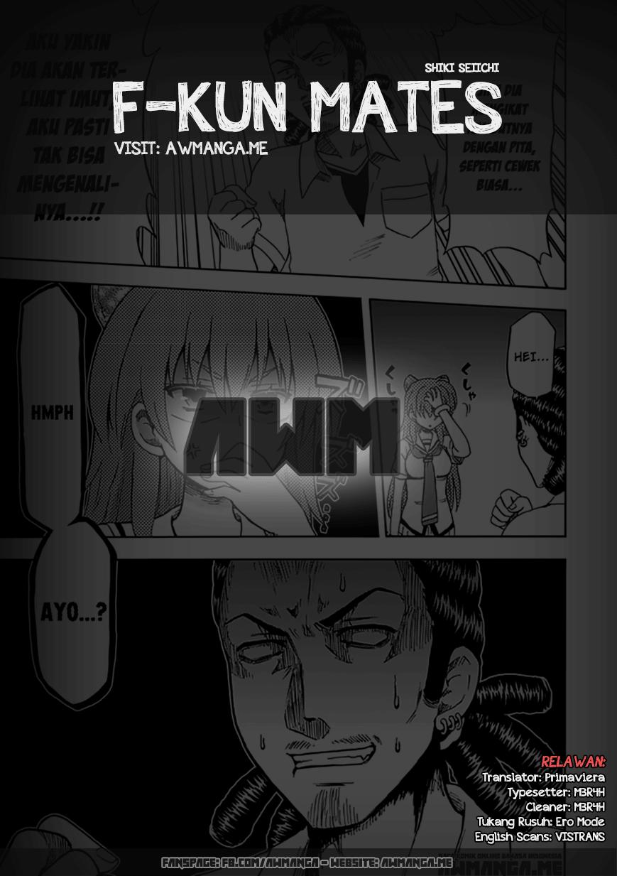 Fujimura-kun Meitsu Chapter 86 Gambar 3