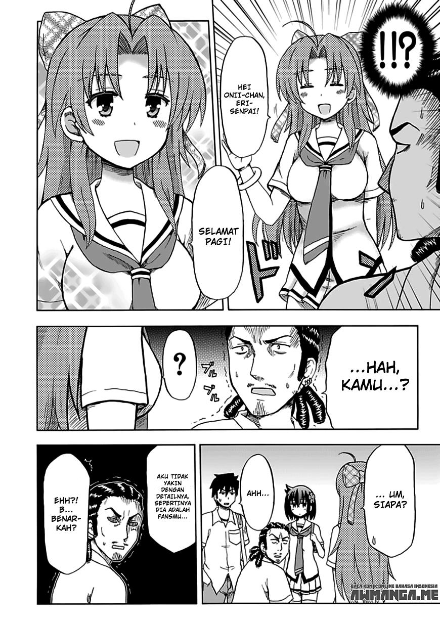 Fujimura-kun Meitsu Chapter 86 Gambar 8
