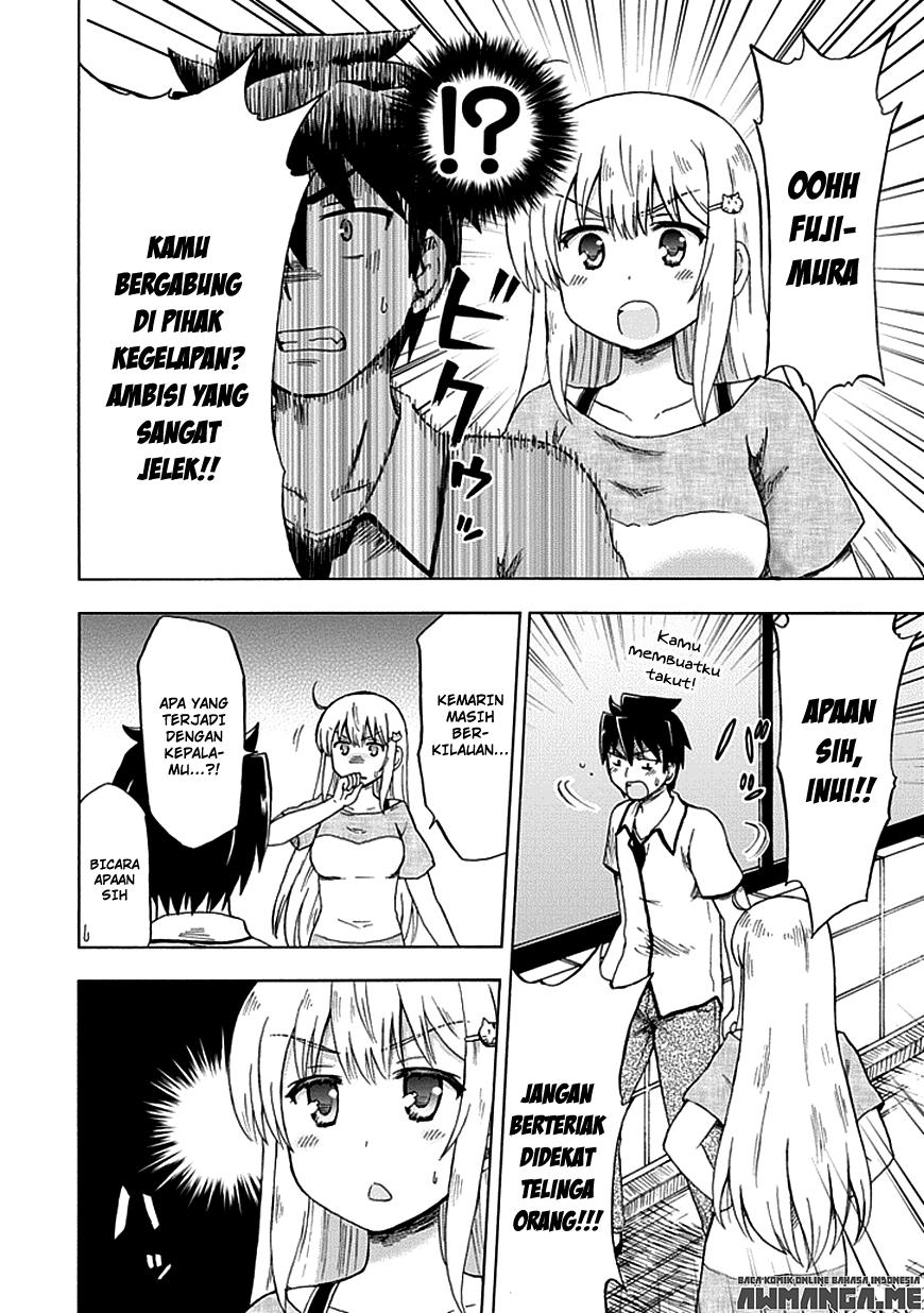 Baca Komik Fujimura-kun Meitsu Chapter 85 Gambar 1