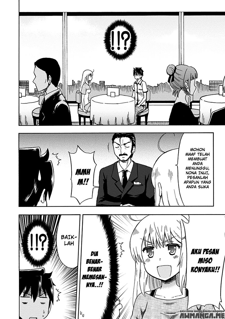 Fujimura-kun Meitsu Chapter 85 Gambar 6