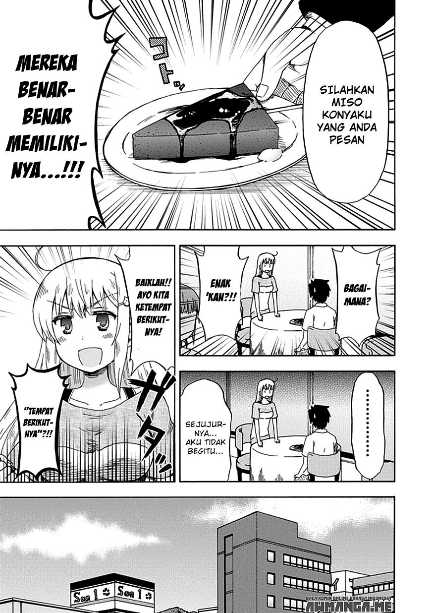 Fujimura-kun Meitsu Chapter 85 Gambar 7