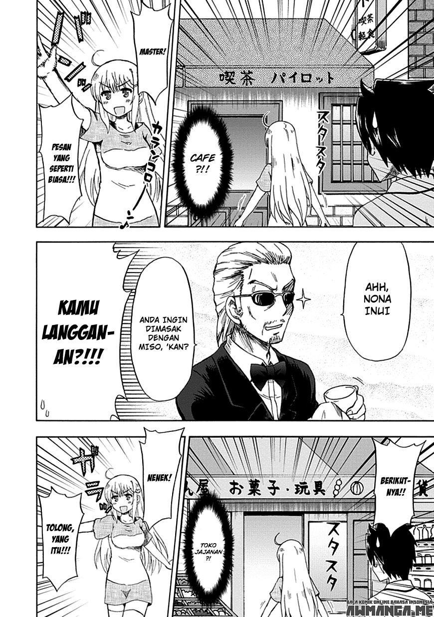 Fujimura-kun Meitsu Chapter 85 Gambar 8