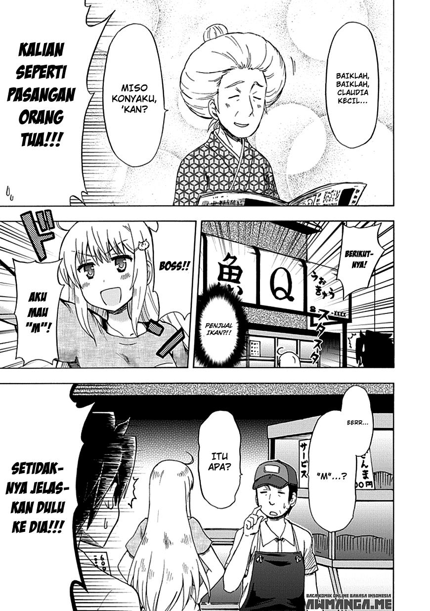 Fujimura-kun Meitsu Chapter 85 Gambar 9