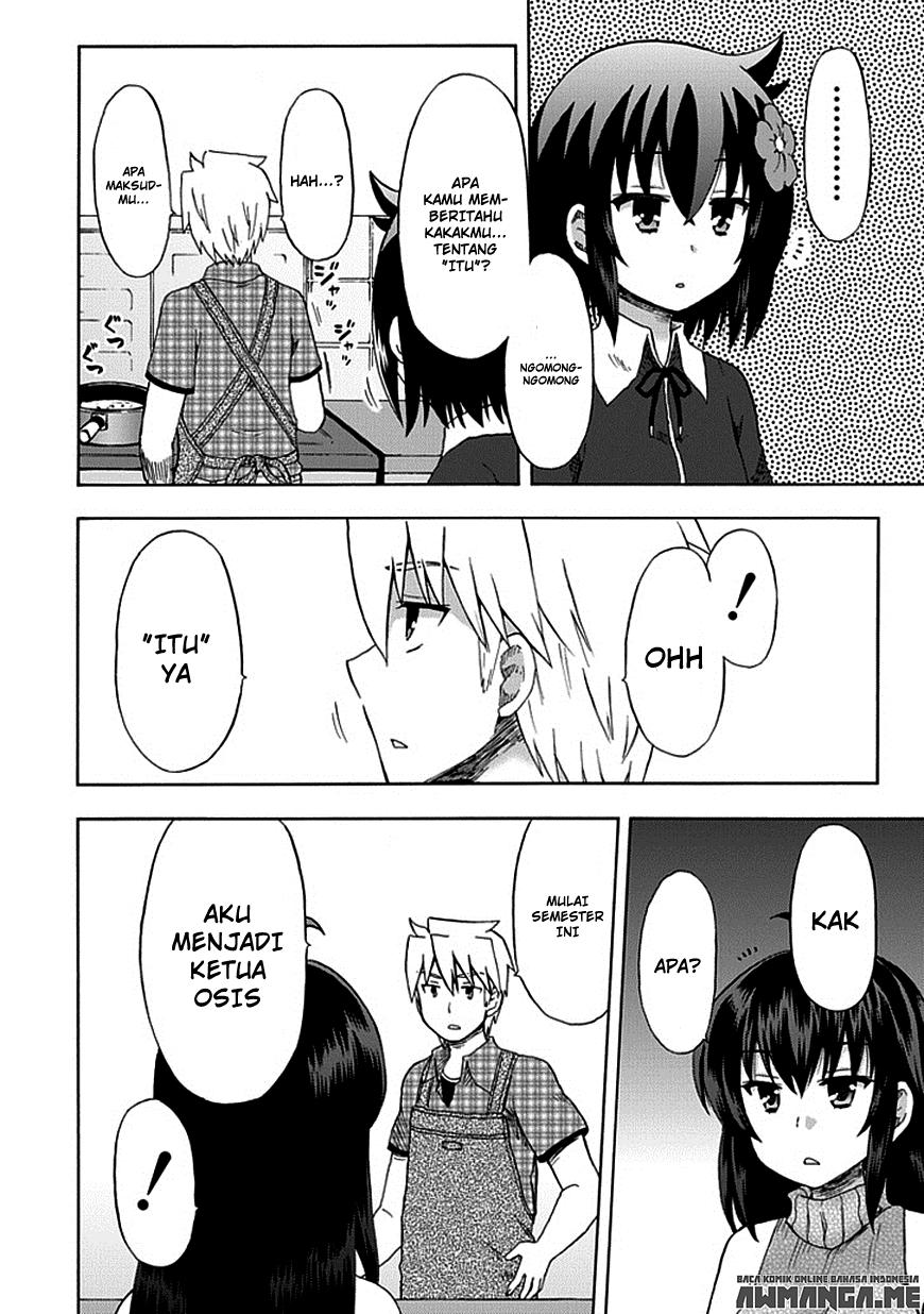 Fujimura-kun Meitsu Chapter 84 Gambar 4