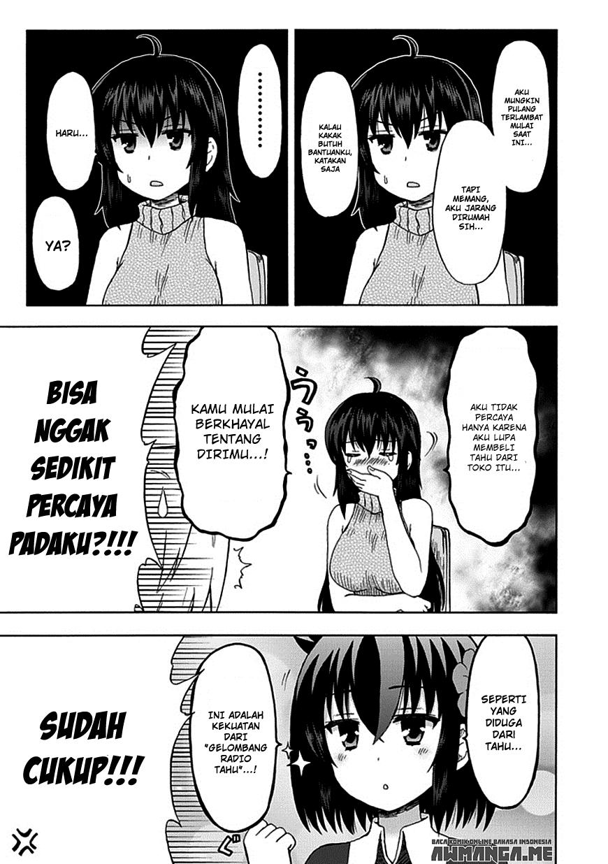 Fujimura-kun Meitsu Chapter 84 Gambar 5