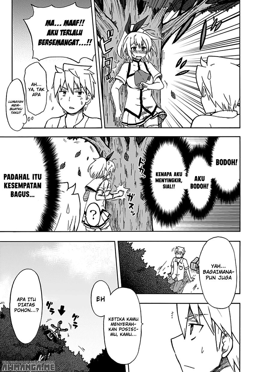 Fujimura-kun Meitsu Chapter 83 Gambar 11