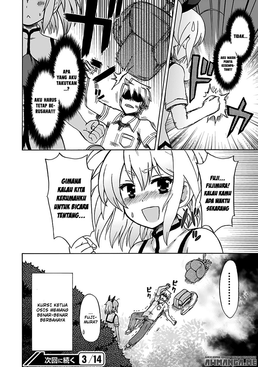 Fujimura-kun Meitsu Chapter 83 Gambar 12