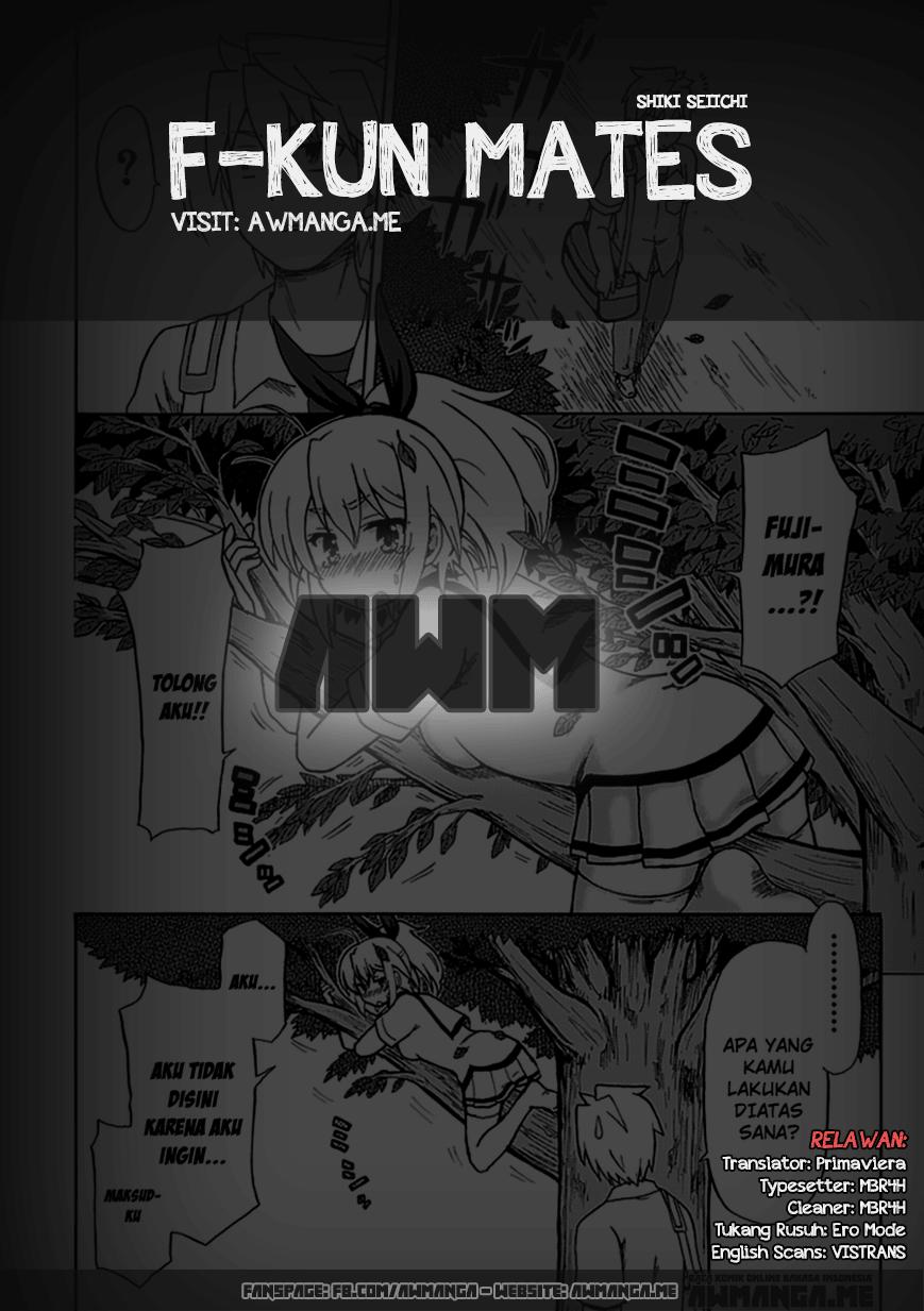 Baca Manga Fujimura-kun Meitsu Chapter 83 Gambar 2