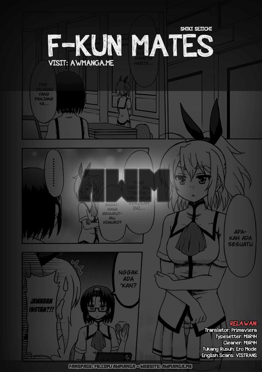 Baca Manga Fujimura-kun Meitsu Chapter 82 Gambar 2
